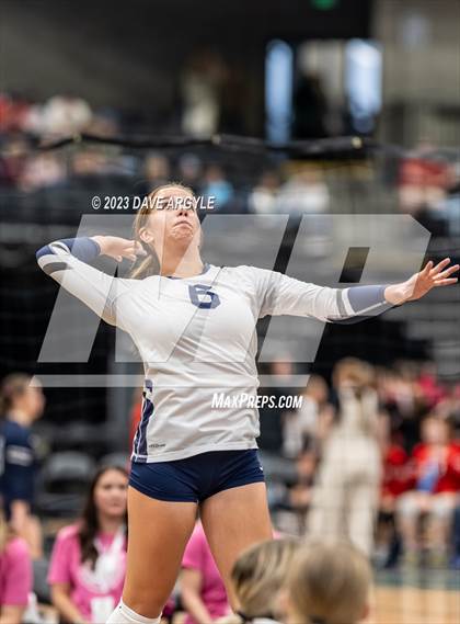 Thumbnail 1 in Kanab vs. Duchesne (UHSAA 2A 2nd Round) photogallery.