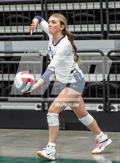 Thumbnail 1 in Kanab vs. Duchesne (UHSAA 2A 2nd Round) photogallery.