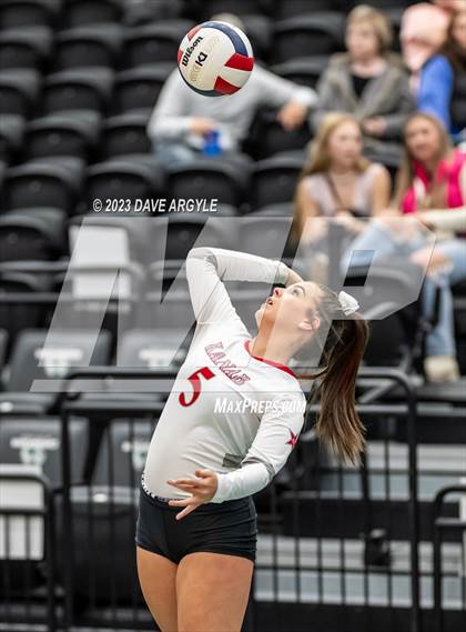 Thumbnail 1 in Kanab vs. Duchesne (UHSAA 2A 2nd Round) photogallery.