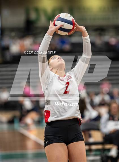 Thumbnail 3 in Kanab vs. Duchesne (UHSAA 2A 2nd Round) photogallery.