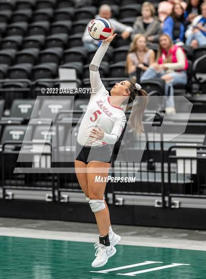 Thumbnail 2 in Kanab vs. Duchesne (UHSAA 2A 2nd Round) photogallery.