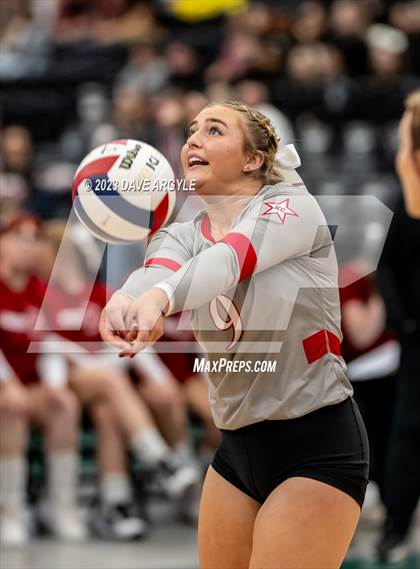 Thumbnail 1 in Kanab vs. Duchesne (UHSAA 2A 2nd Round) photogallery.