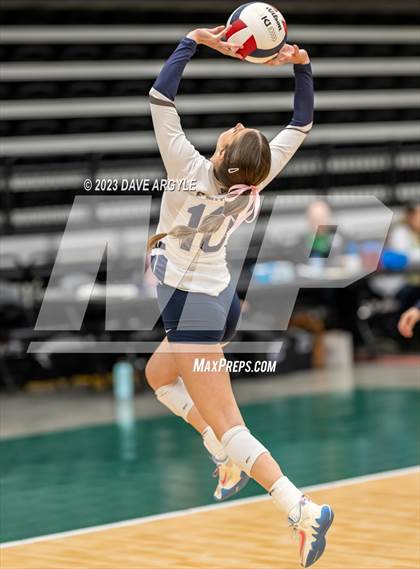Thumbnail 1 in Kanab vs. Duchesne (UHSAA 2A 2nd Round) photogallery.