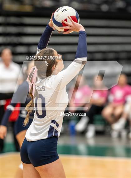Thumbnail 3 in Kanab vs. Duchesne (UHSAA 2A 2nd Round) photogallery.