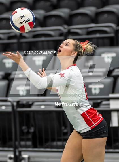Thumbnail 3 in Kanab vs. Duchesne (UHSAA 2A 2nd Round) photogallery.