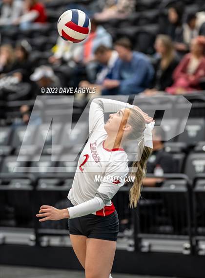 Thumbnail 2 in Kanab vs. Duchesne (UHSAA 2A 2nd Round) photogallery.