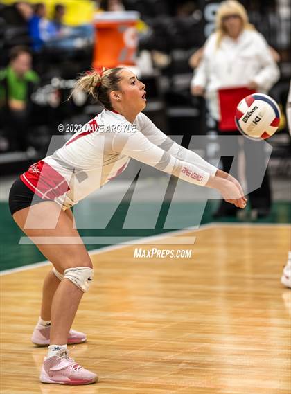 Thumbnail 2 in Kanab vs. Duchesne (UHSAA 2A 2nd Round) photogallery.