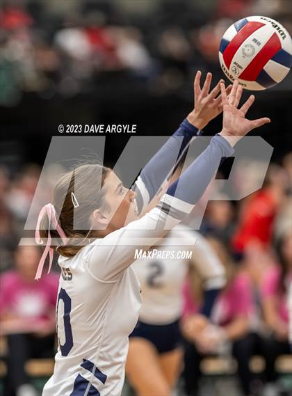 Thumbnail 3 in Kanab vs. Duchesne (UHSAA 2A 2nd Round) photogallery.