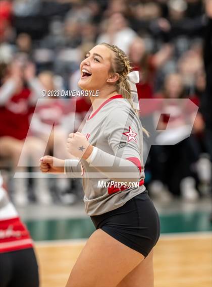 Thumbnail 3 in Kanab vs. Duchesne (UHSAA 2A 2nd Round) photogallery.
