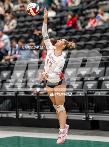 Thumbnail 3 in Kanab vs. Duchesne (UHSAA 2A 2nd Round) photogallery.