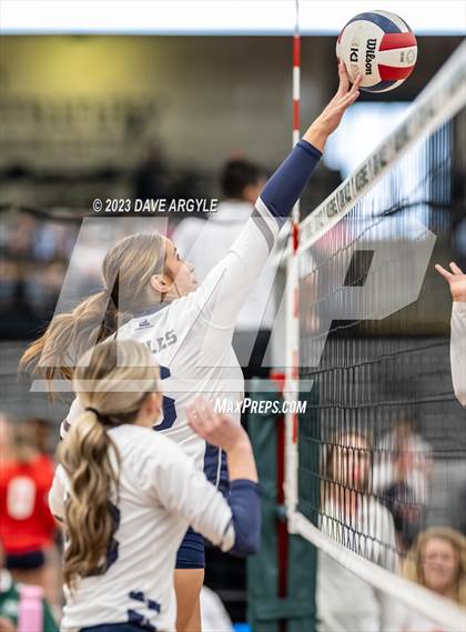 Thumbnail 2 in Kanab vs. Duchesne (UHSAA 2A 2nd Round) photogallery.