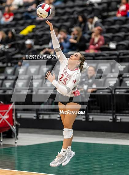 Thumbnail 2 in Kanab vs. Duchesne (UHSAA 2A 2nd Round) photogallery.