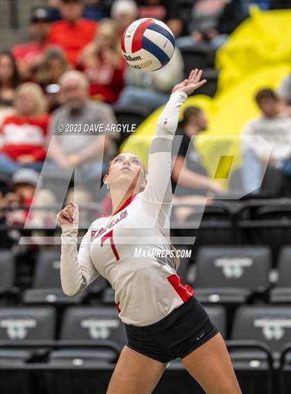 Thumbnail 2 in Kanab vs. Duchesne (UHSAA 2A 2nd Round) photogallery.