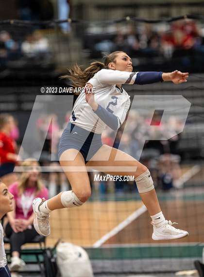 Thumbnail 3 in Kanab vs. Duchesne (UHSAA 2A 2nd Round) photogallery.