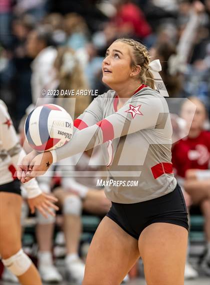 Thumbnail 1 in Kanab vs. Duchesne (UHSAA 2A 2nd Round) photogallery.