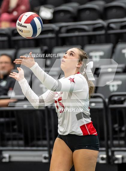 Thumbnail 3 in Kanab vs. Duchesne (UHSAA 2A 2nd Round) photogallery.