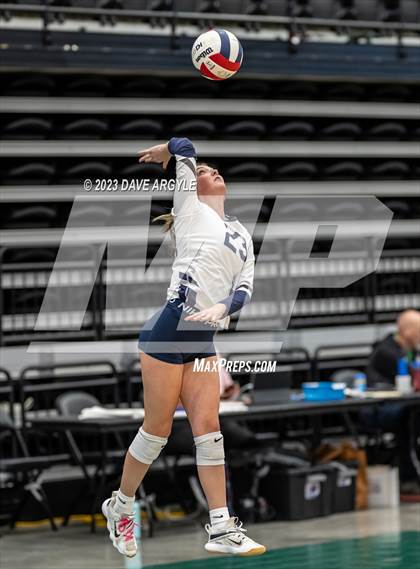 Thumbnail 3 in Kanab vs. Duchesne (UHSAA 2A 2nd Round) photogallery.