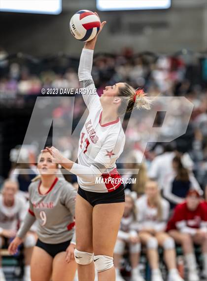 Thumbnail 1 in Kanab vs. Duchesne (UHSAA 2A 2nd Round) photogallery.