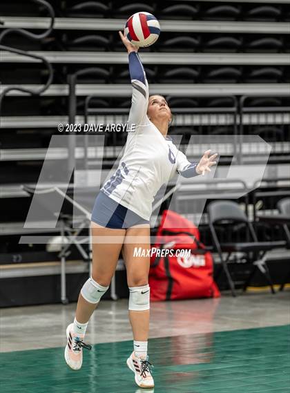 Thumbnail 3 in Kanab vs. Duchesne (UHSAA 2A 2nd Round) photogallery.