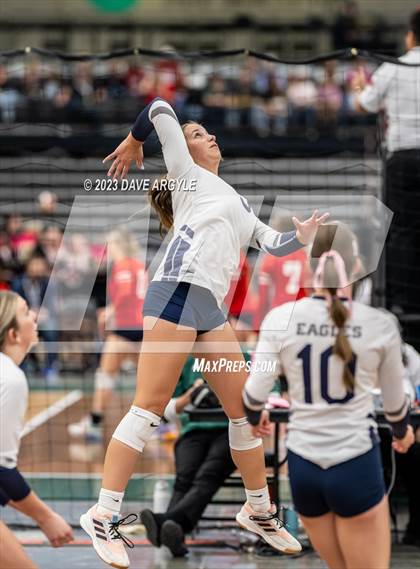 Thumbnail 3 in Kanab vs. Duchesne (UHSAA 2A 2nd Round) photogallery.