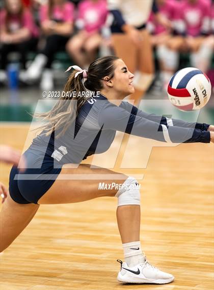 Thumbnail 2 in Kanab vs. Duchesne (UHSAA 2A 2nd Round) photogallery.