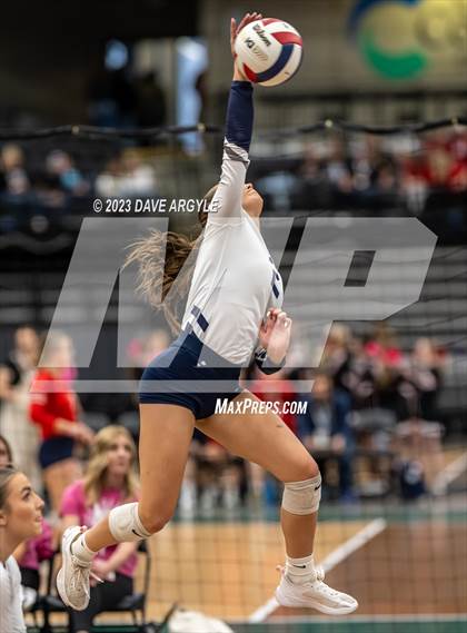 Thumbnail 2 in Kanab vs. Duchesne (UHSAA 2A 2nd Round) photogallery.