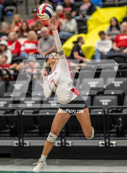 Thumbnail 3 in Kanab vs. Duchesne (UHSAA 2A 2nd Round) photogallery.