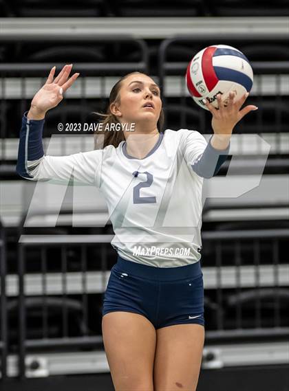 Thumbnail 1 in Kanab vs. Duchesne (UHSAA 2A 2nd Round) photogallery.