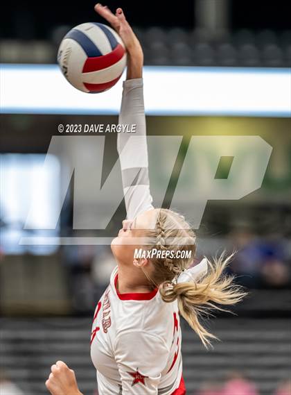 Thumbnail 1 in Kanab vs. Duchesne (UHSAA 2A 2nd Round) photogallery.