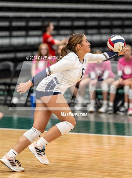 Thumbnail 2 in Kanab vs. Duchesne (UHSAA 2A 2nd Round) photogallery.