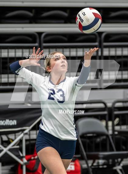 Thumbnail 1 in Kanab vs. Duchesne (UHSAA 2A 2nd Round) photogallery.