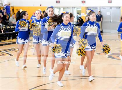 Thumbnail 2 in Rolling Hills Prep vs. Holy Martyrs Armenian (CIF-SS D5AA Finals) photogallery.