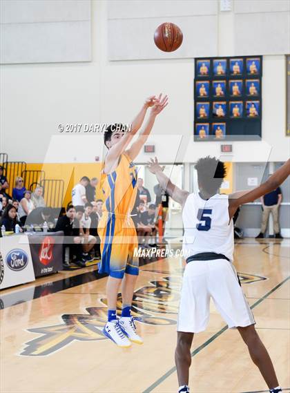Thumbnail 1 in Rolling Hills Prep vs. Holy Martyrs Armenian (CIF-SS D5AA Finals) photogallery.
