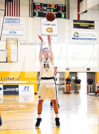Thumbnail 3 in Rolling Hills Prep vs. Holy Martyrs Armenian (CIF-SS D5AA Finals) photogallery.