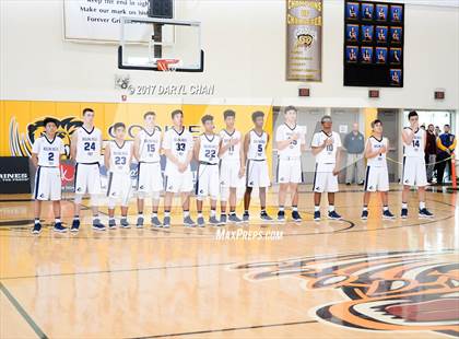 Thumbnail 1 in Rolling Hills Prep vs. Holy Martyrs Armenian (CIF-SS D5AA Finals) photogallery.