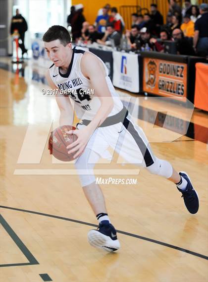 Thumbnail 1 in Rolling Hills Prep vs. Holy Martyrs Armenian (CIF-SS D5AA Finals) photogallery.