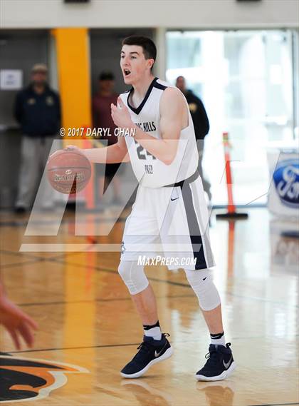 Thumbnail 3 in Rolling Hills Prep vs. Holy Martyrs Armenian (CIF-SS D5AA Finals) photogallery.