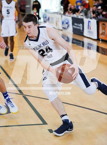 Thumbnail 2 in Rolling Hills Prep vs. Holy Martyrs Armenian (CIF-SS D5AA Finals) photogallery.