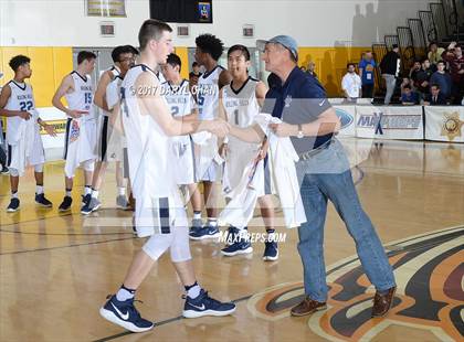 Thumbnail 3 in Rolling Hills Prep vs. Holy Martyrs Armenian (CIF-SS D5AA Finals) photogallery.