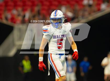 Thumbnail 1 in Walton vs Brookwood (Corky Kell & Dave Hunter Classic) photogallery.