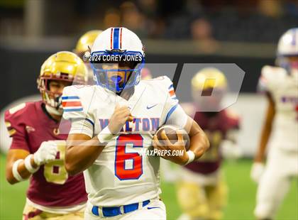 Thumbnail 1 in Walton vs Brookwood (Corky Kell & Dave Hunter Classic) photogallery.
