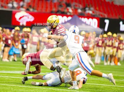 Thumbnail 2 in Walton vs Brookwood (Corky Kell & Dave Hunter Classic) photogallery.