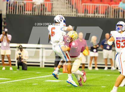 Thumbnail 3 in Walton vs Brookwood (Corky Kell & Dave Hunter Classic) photogallery.