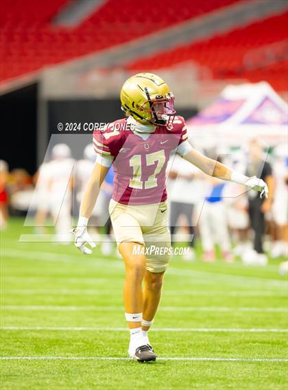 Thumbnail 3 in Walton vs Brookwood (Corky Kell & Dave Hunter Classic) photogallery.