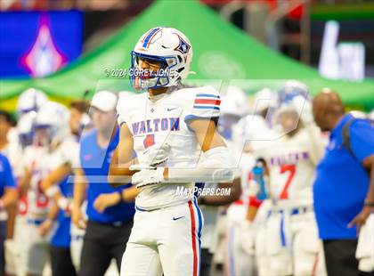 Thumbnail 3 in Walton vs Brookwood (Corky Kell & Dave Hunter Classic) photogallery.