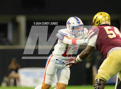 Thumbnail 3 in Walton vs Brookwood (Corky Kell & Dave Hunter Classic) photogallery.