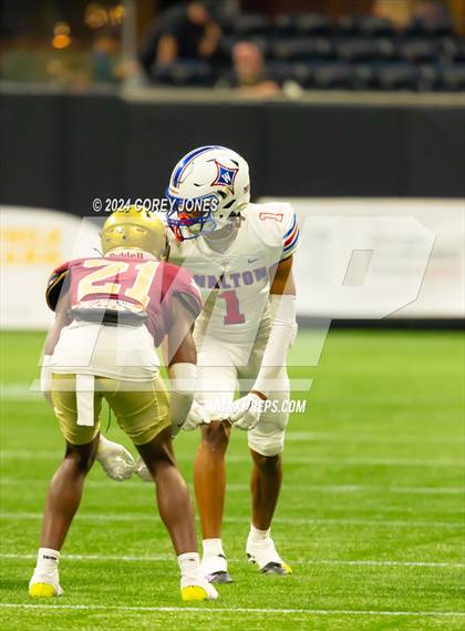 Thumbnail 3 in Walton vs Brookwood (Corky Kell & Dave Hunter Classic) photogallery.
