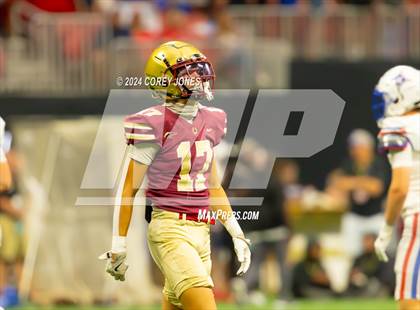 Thumbnail 3 in Walton vs Brookwood (Corky Kell & Dave Hunter Classic) photogallery.