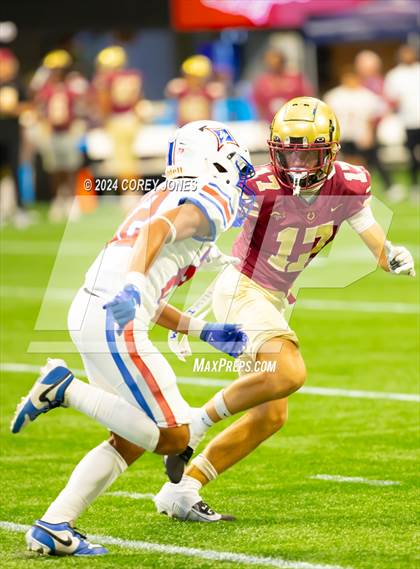 Thumbnail 1 in Walton vs Brookwood (Corky Kell & Dave Hunter Classic) photogallery.