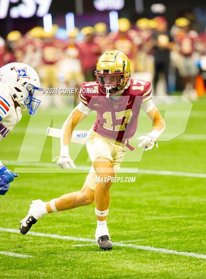 Thumbnail 2 in Walton vs Brookwood (Corky Kell & Dave Hunter Classic) photogallery.